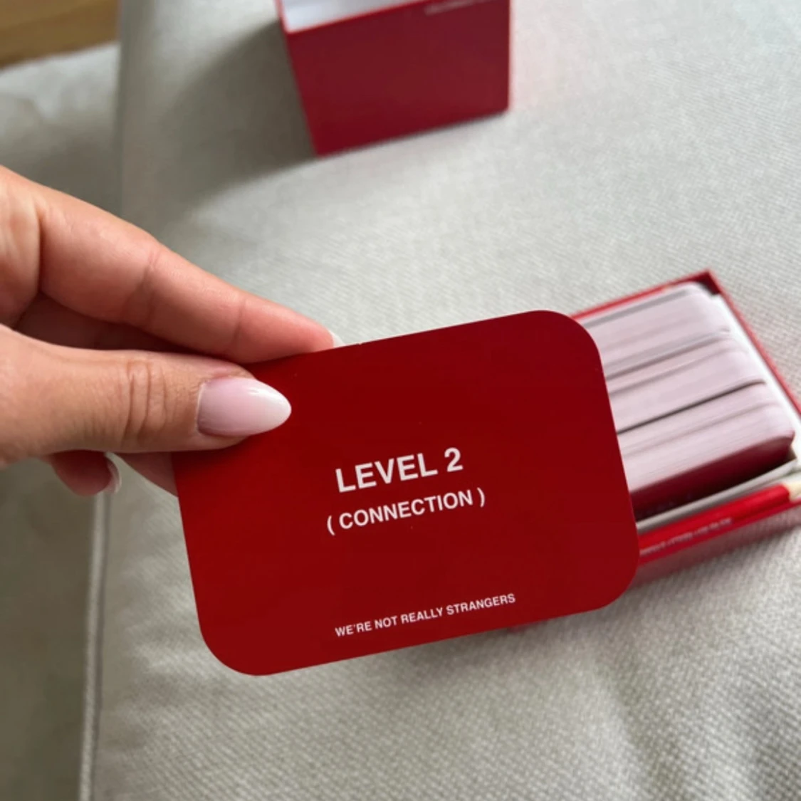 We're Not Really Strangers - 2