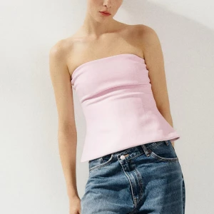 Zara bandeau topp  - Jätte söt topp från Zara, som ny