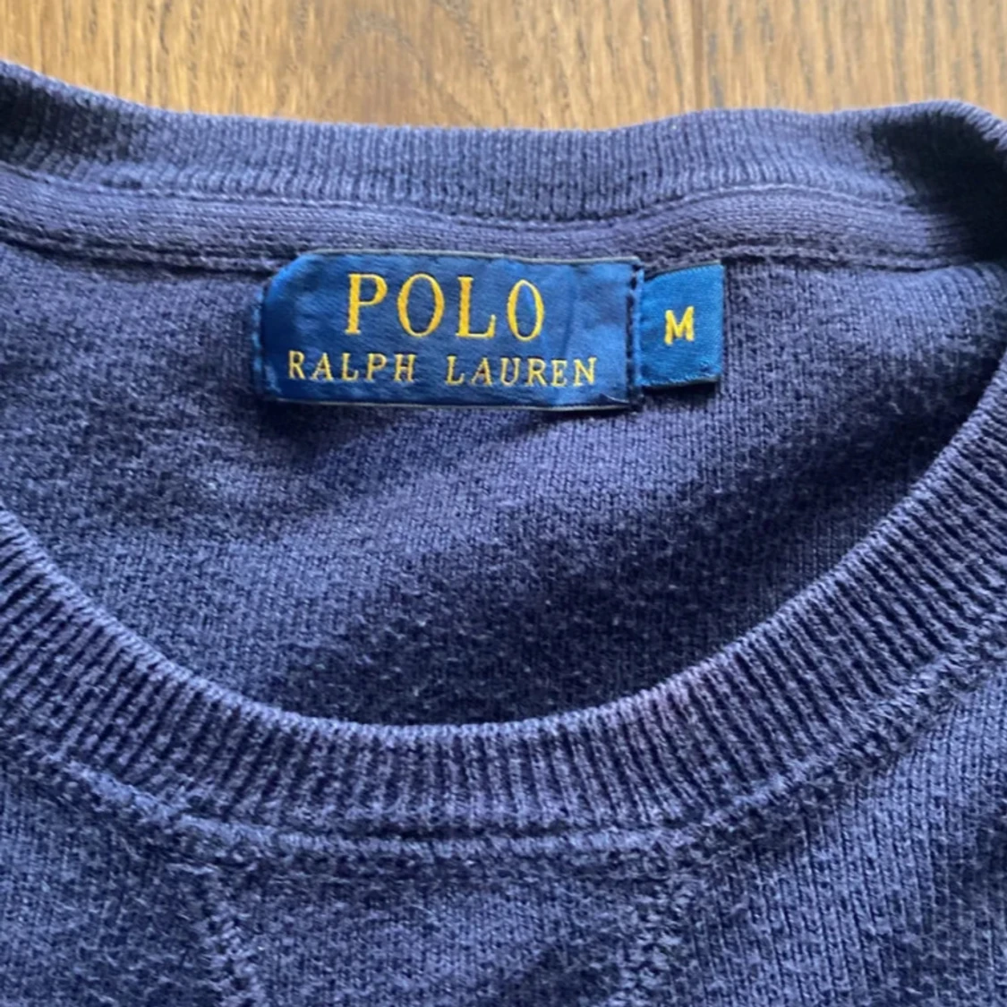 Mörkblå tröja Polo Ralph Lauren - 3