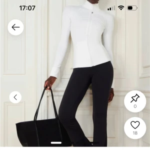 Lulu jacka  - Lululemon jacka 