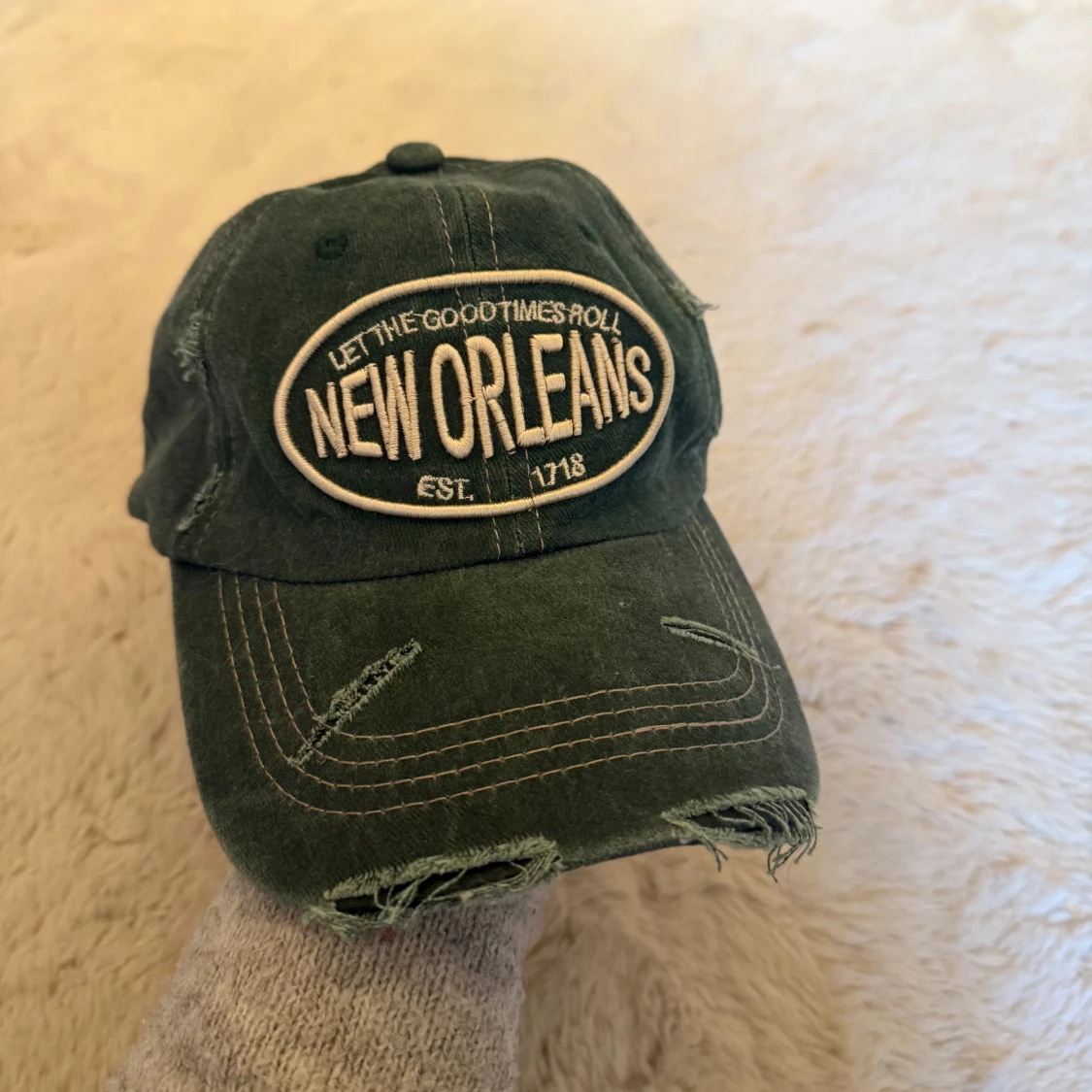 New Orleans Kepsar - 2