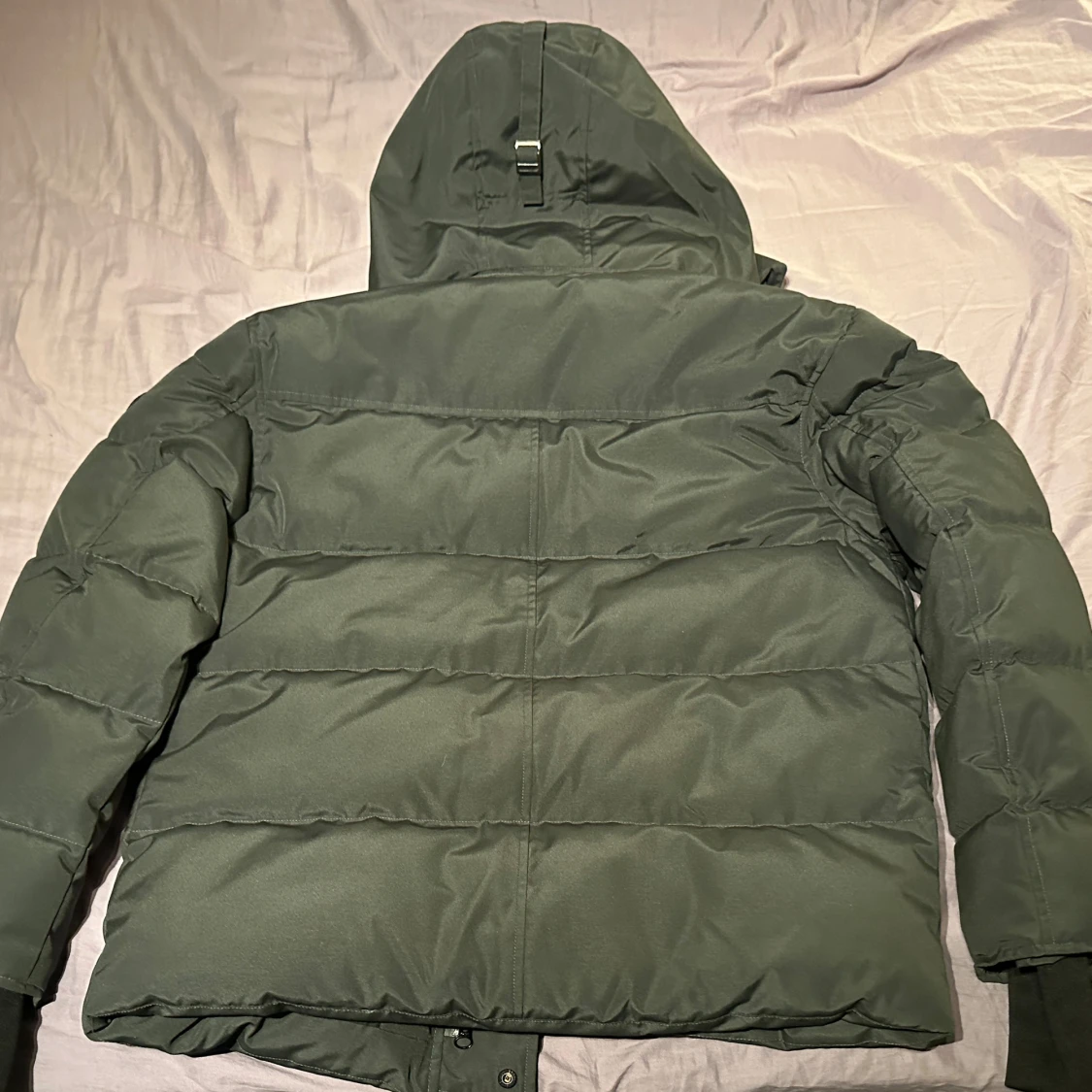 Canada goose black label grå wyndham - 2