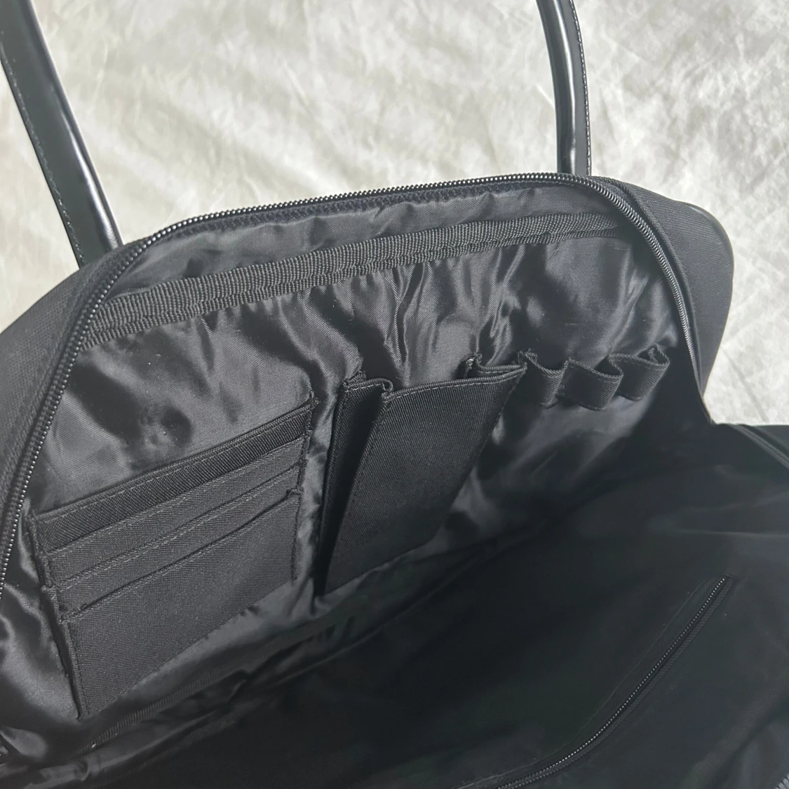 Svart handväska - 4