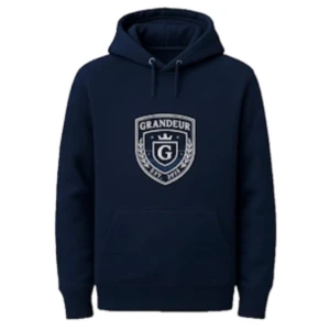 Grandeur hoodie - ✨Snart lanserar vi vårt eget klädmärke!✨ Vi är supertaggade på att äntligen få dela detta med er💥 Vad tycker ni? Skulle ni vilja bära våra kläder👕👖 Hör av er om ni är intresserade, vi vill höra era tankar❤️ Skickar gärna fler och bättre bilder och svarar på alla frågor ni kan tänkas ha😃🙌