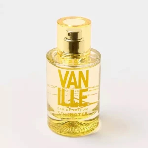 Solinotes Vanille Eau de Parfum - Solinotes Vanille Eau de Parfum är en söt och krämig doft med tydlig vaniljkaraktär. För dig som älskar varma, mjuka och gourmanddofter, doftar rent vaniljsocker! Endast använd 2 gånger. 