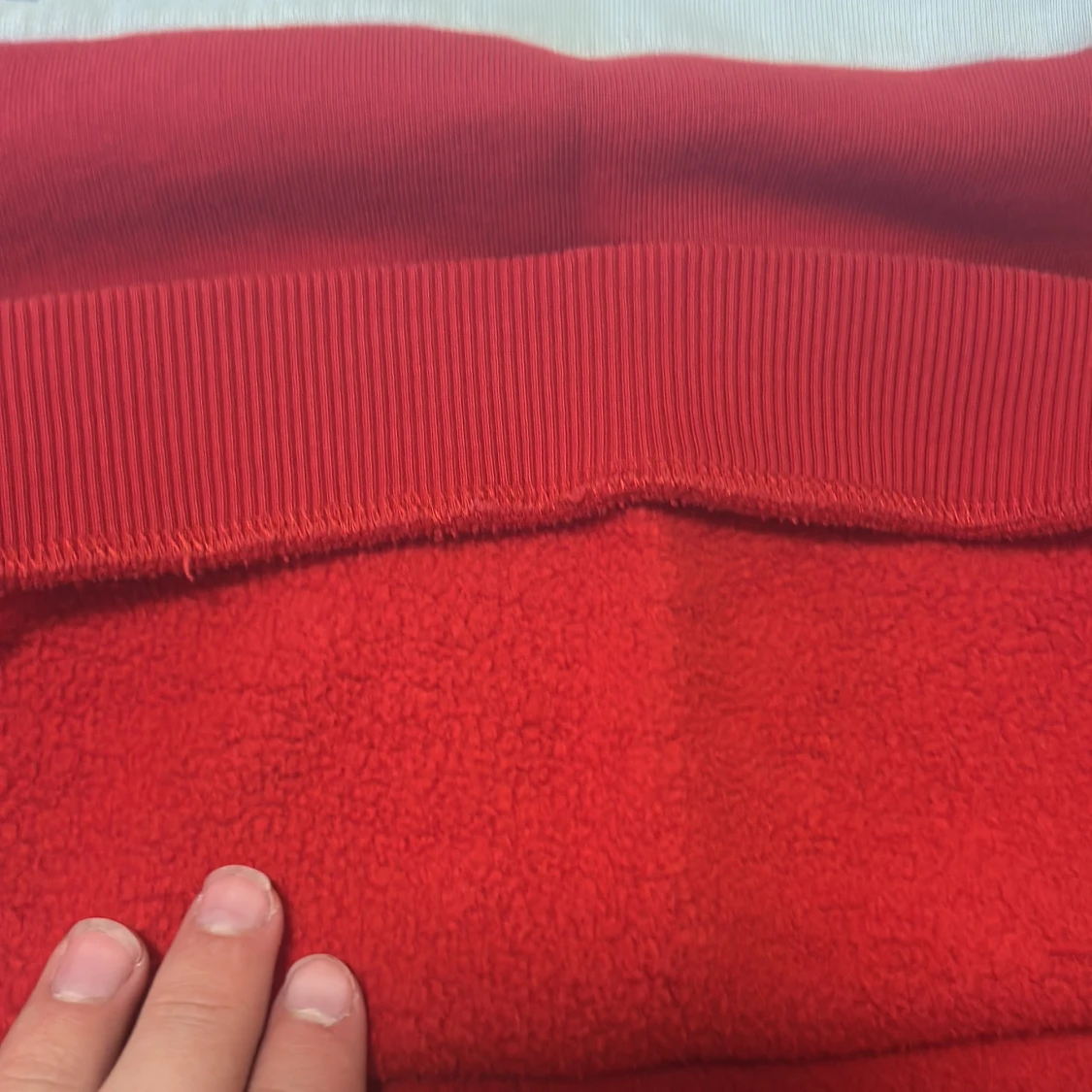 Färgglad Lacoste sweatshirt i blockfärger - 4