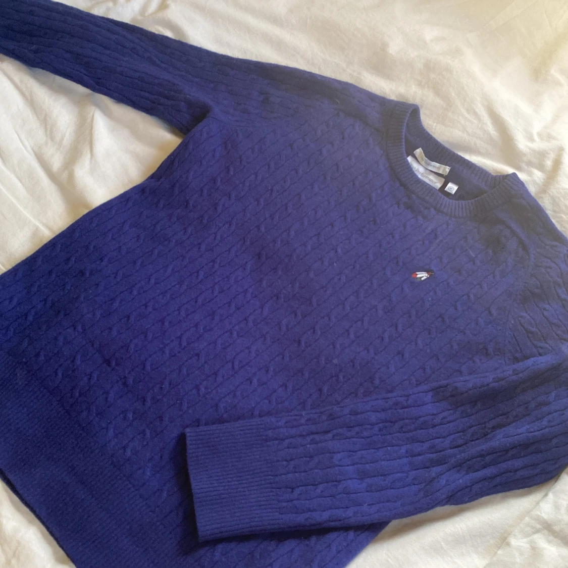 Stickad tröja från peakperformance