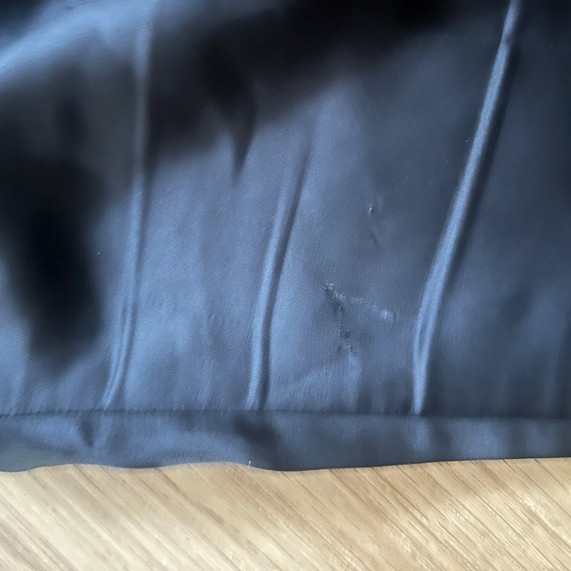 Svarta kostymbyxor från Hunkydory - 2