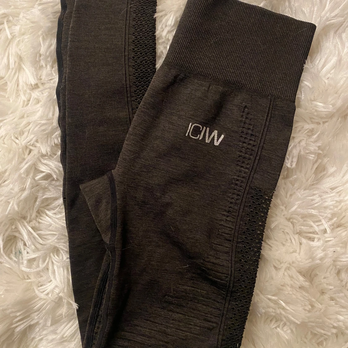 Mörkgrå leggings från ICANIWILL