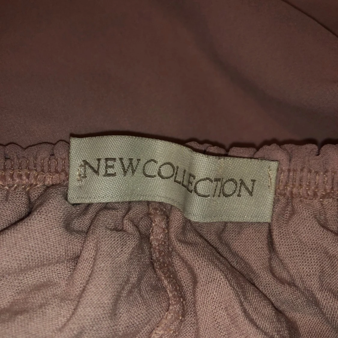 Smutsrosa offshoulder - 2