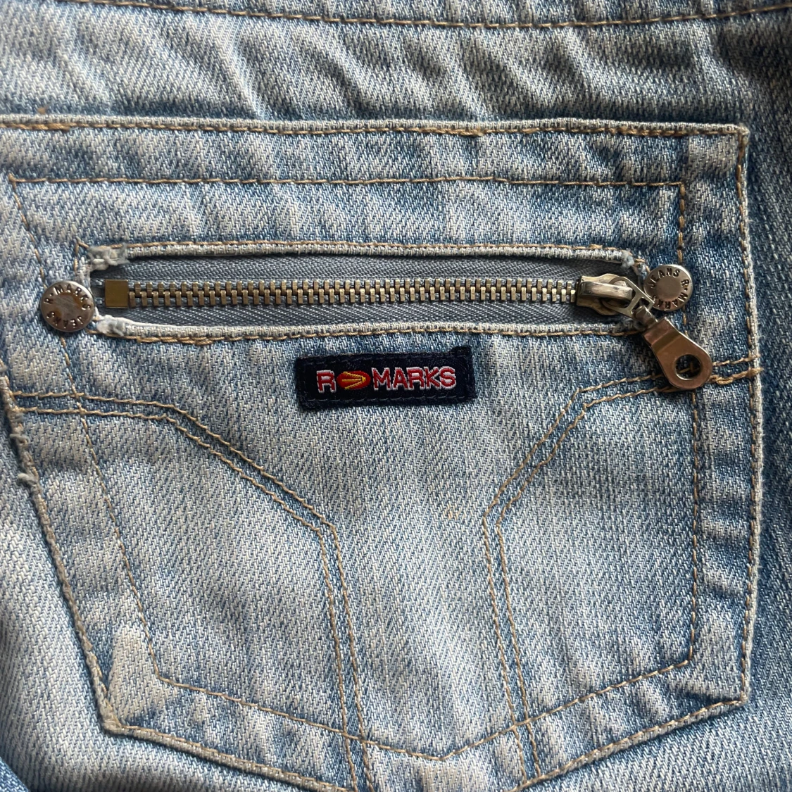 Lowwaist Bootcut jeans  - 3