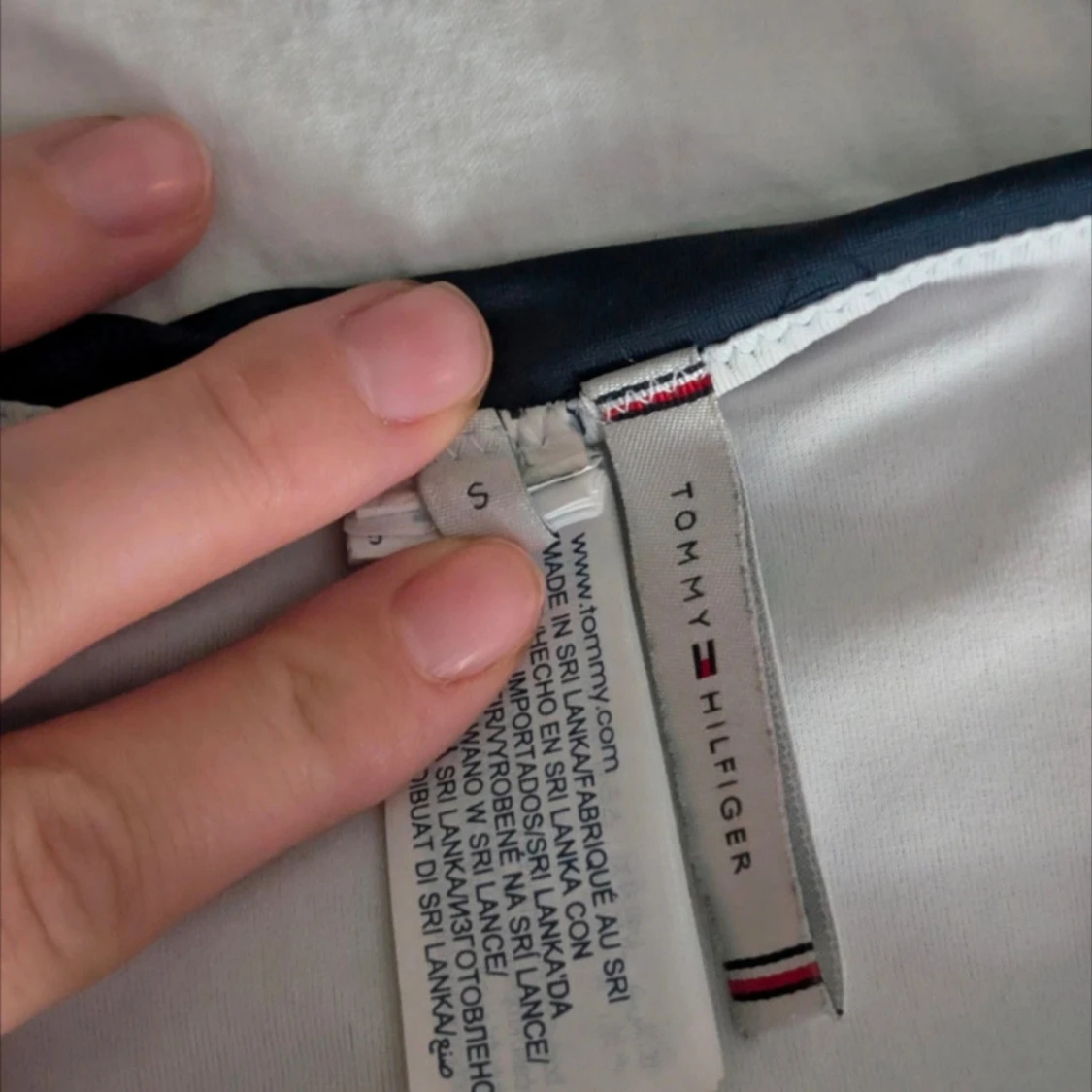 Äkta bikini från Tommy Hilfiger - 2