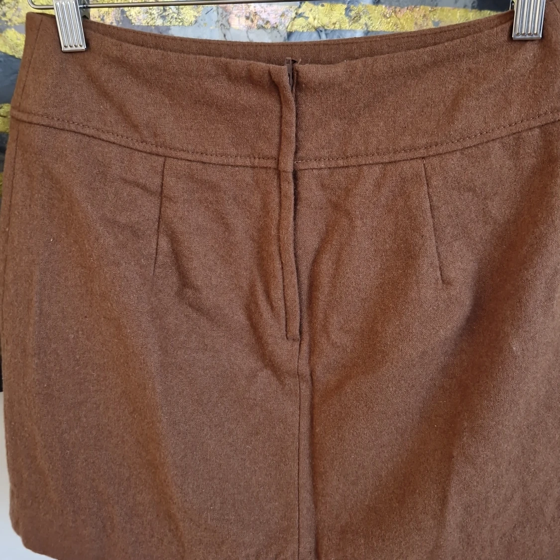 Brun kjol från H&M - 1