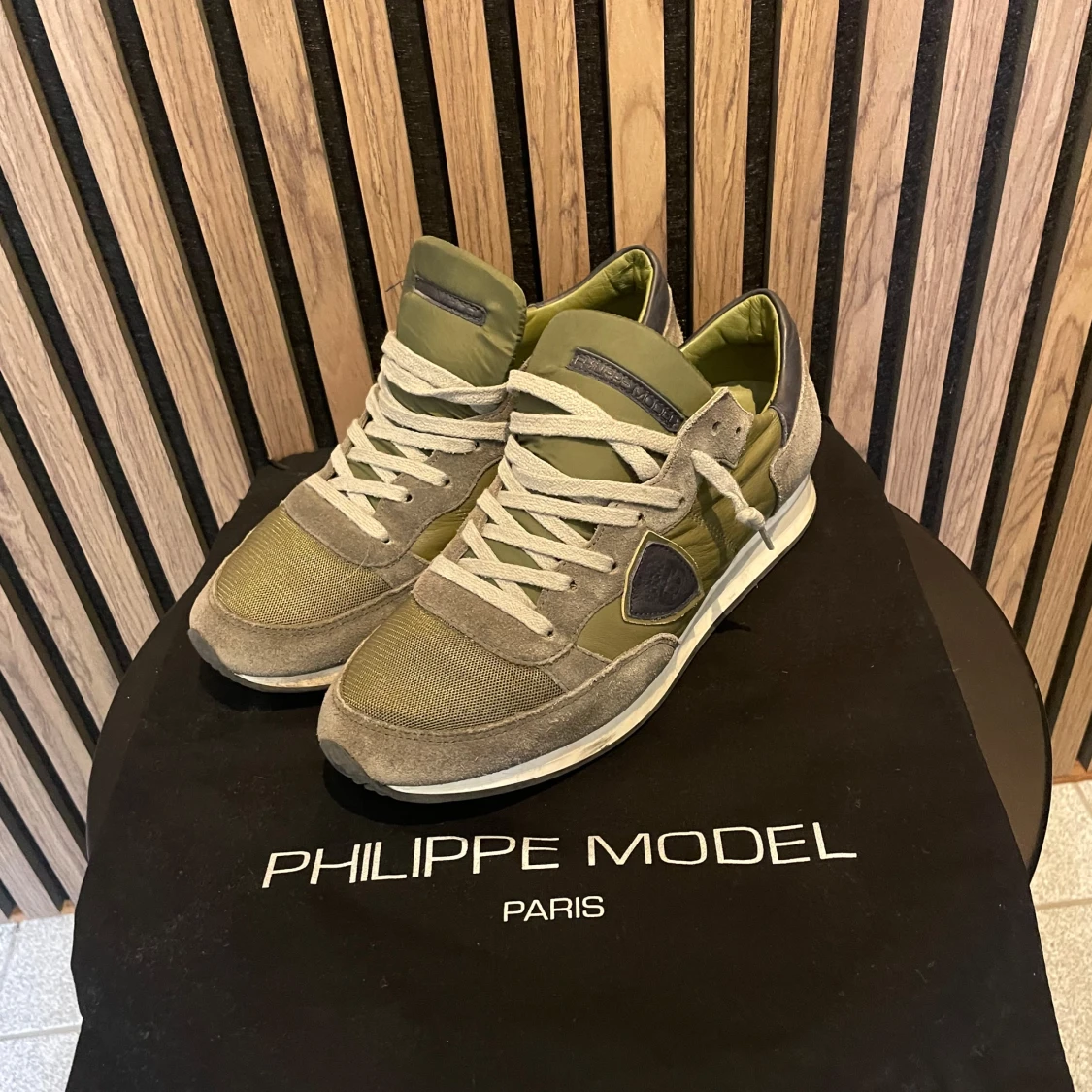 Philippe model