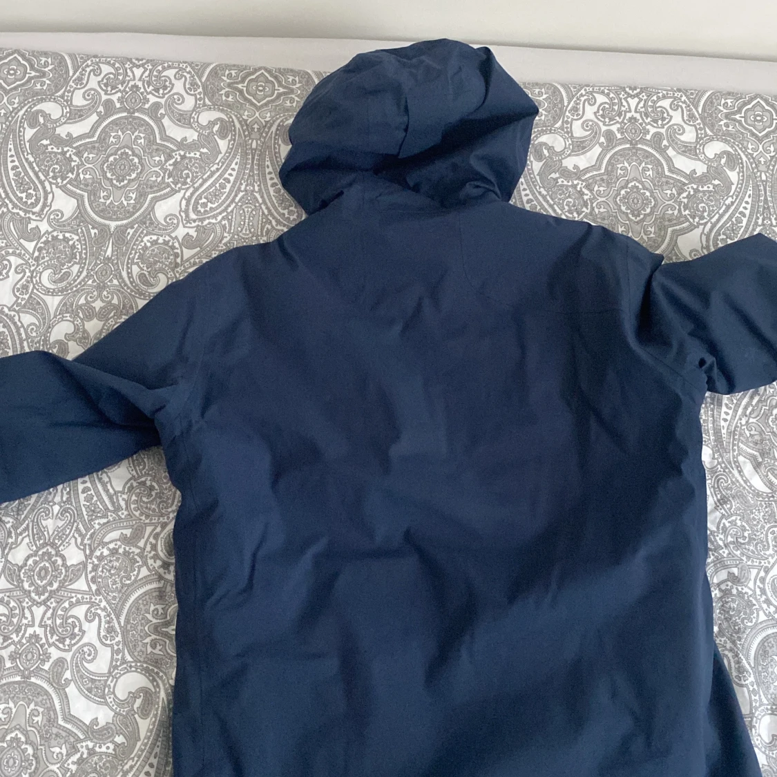 Blå Sail Racing vindjacka Gore-Tex S - 1