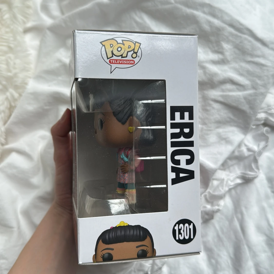 Stranger Things: Erica (Funko Pop! #1301) - 1