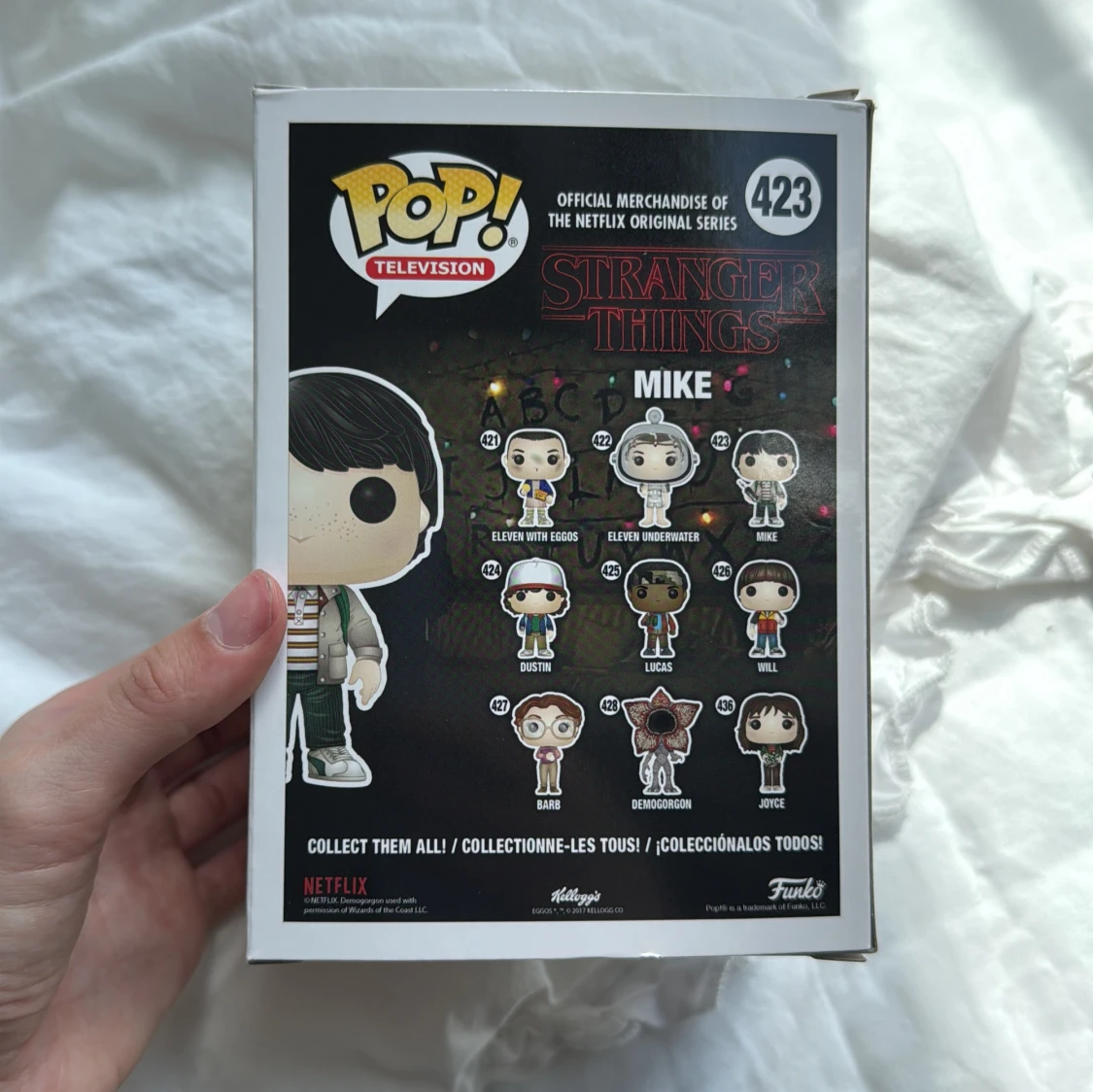 Stranger Things: Mike (Pop! Television #423) - 3