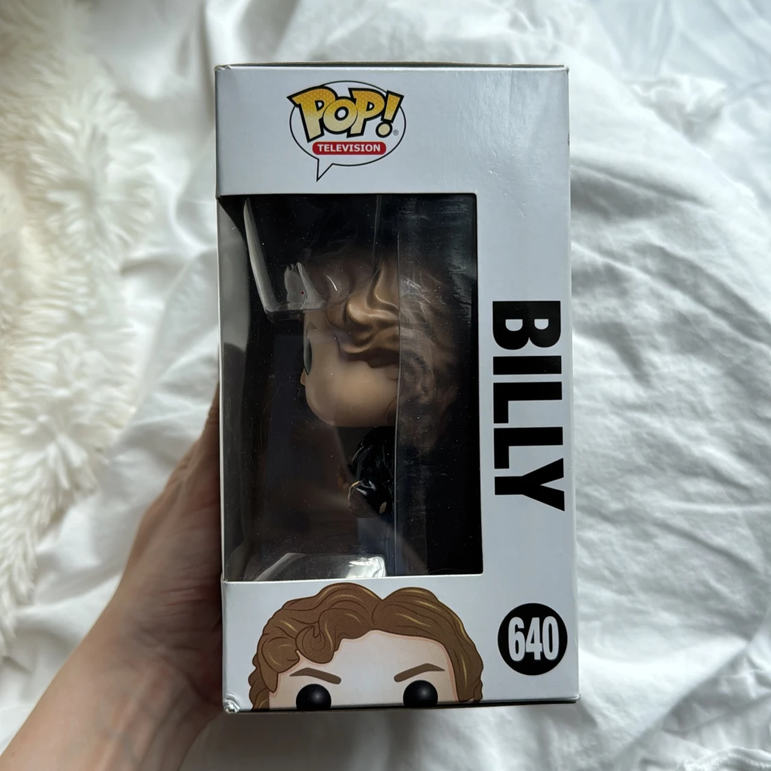 Stranger Things: Billy (Pop! Television #640) - 1