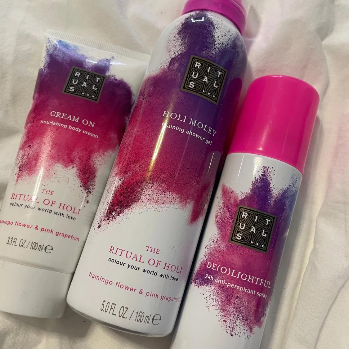 Rituals The Ritual of Holi set limited edition