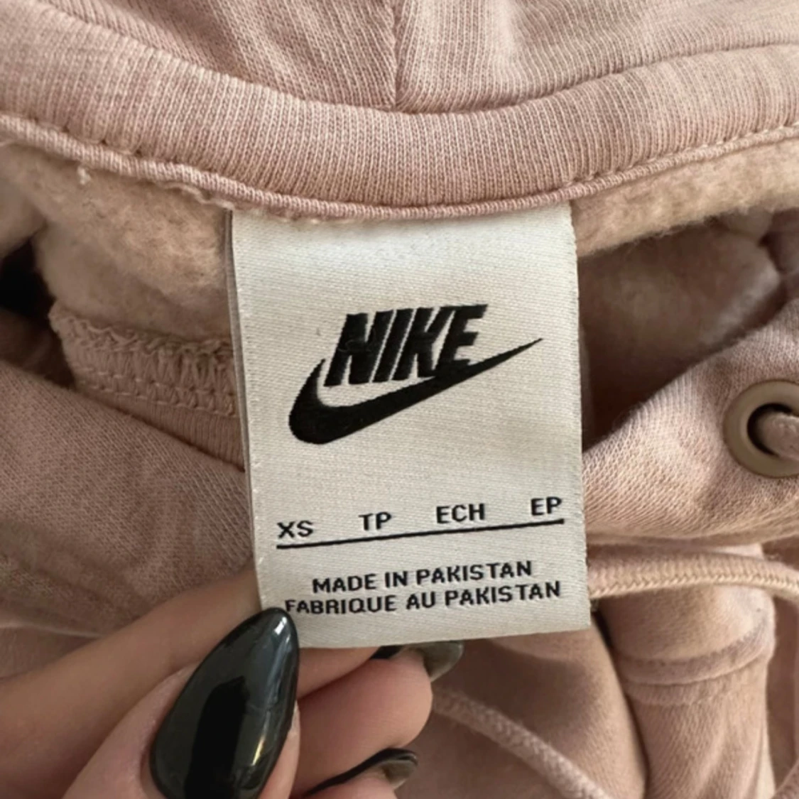 Fint rosa Nike set  - 3