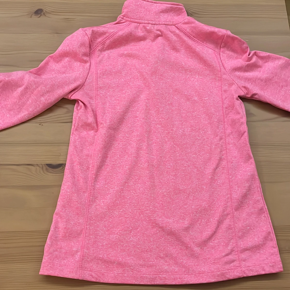 Rosa half zip tröja från Crivit - 3