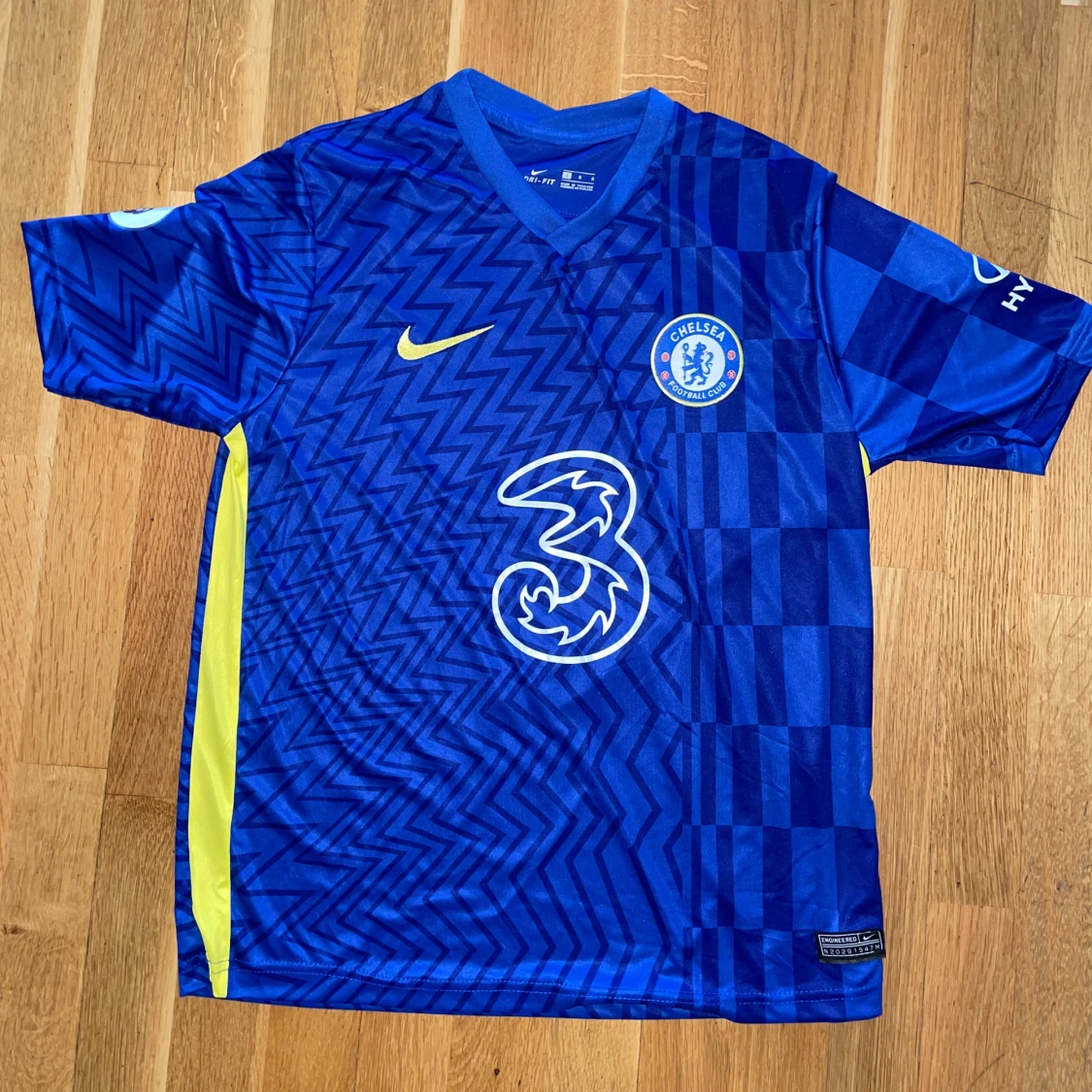 Chelsea Lukaku 9 storlek S