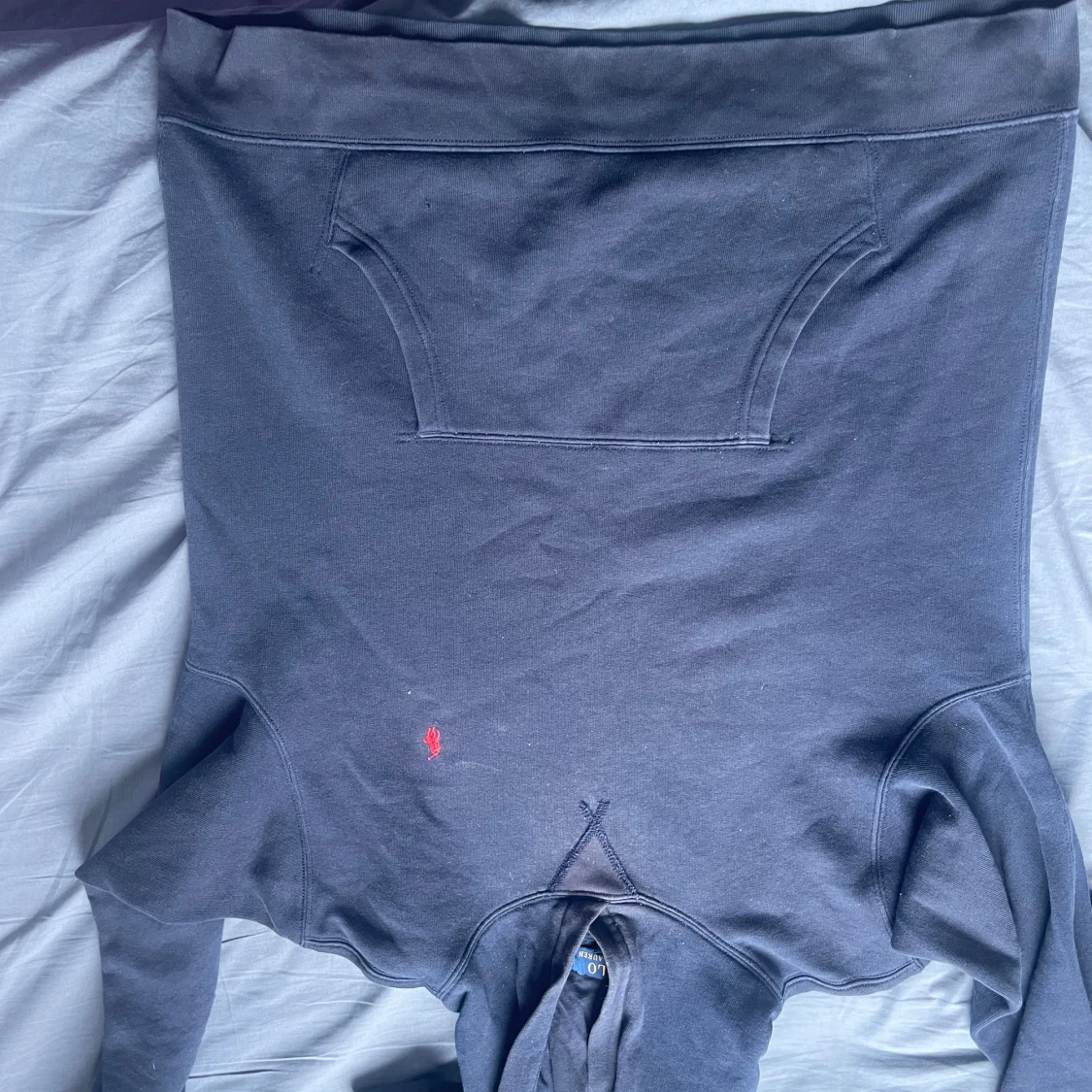 Mörkblå hoodie från Polo Ralph Lauren - 2