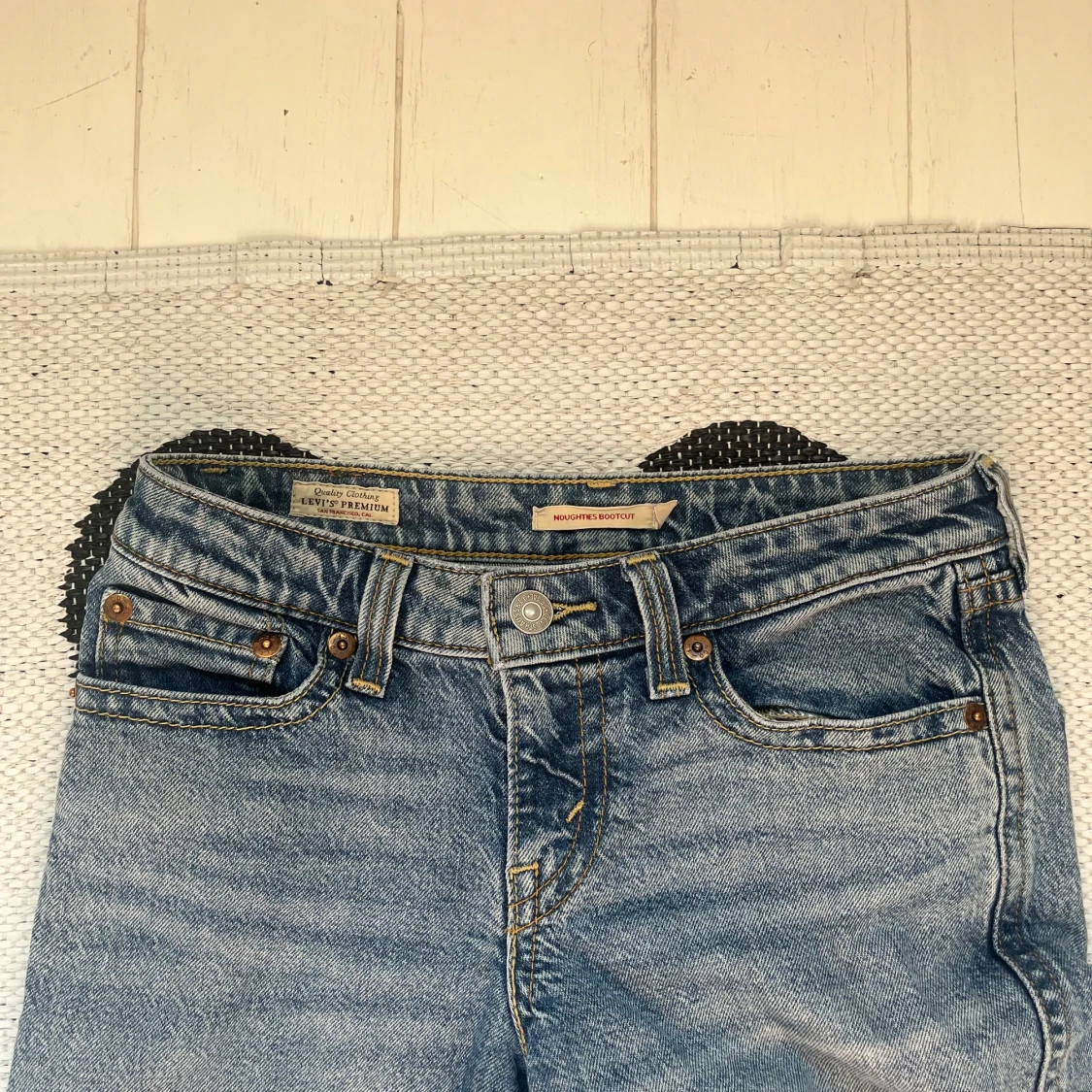 Levi's Noughties Bootcut jeans blå - 2