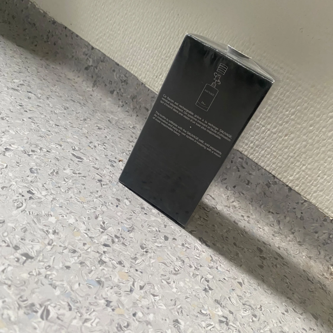 Dior Sauvage Eau de Parfum 100ml - 1