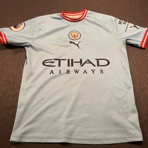 Manchester City Haaland 9 Puma tröja - Bra Tröja!