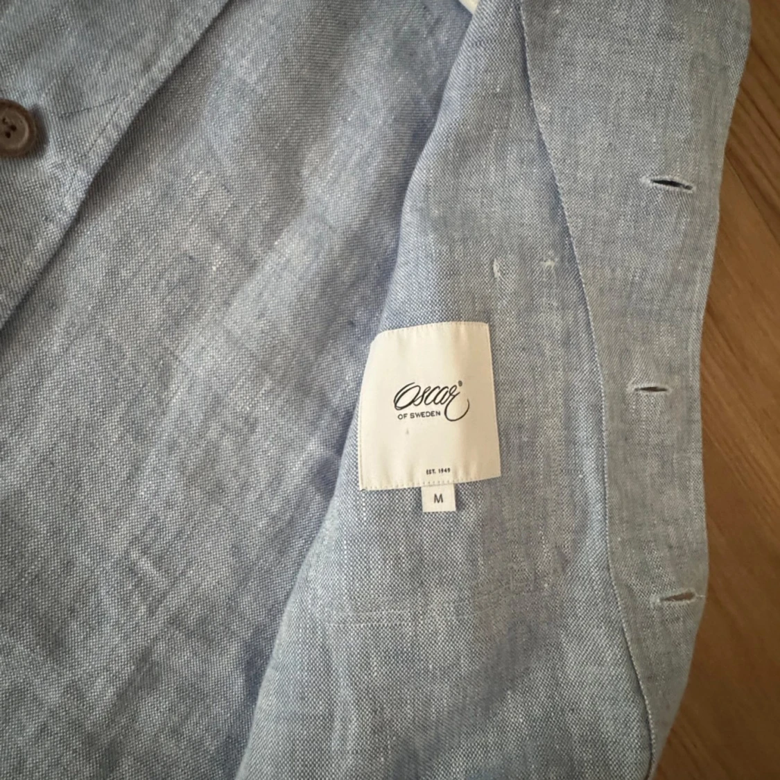 Linne overshirt  - 91