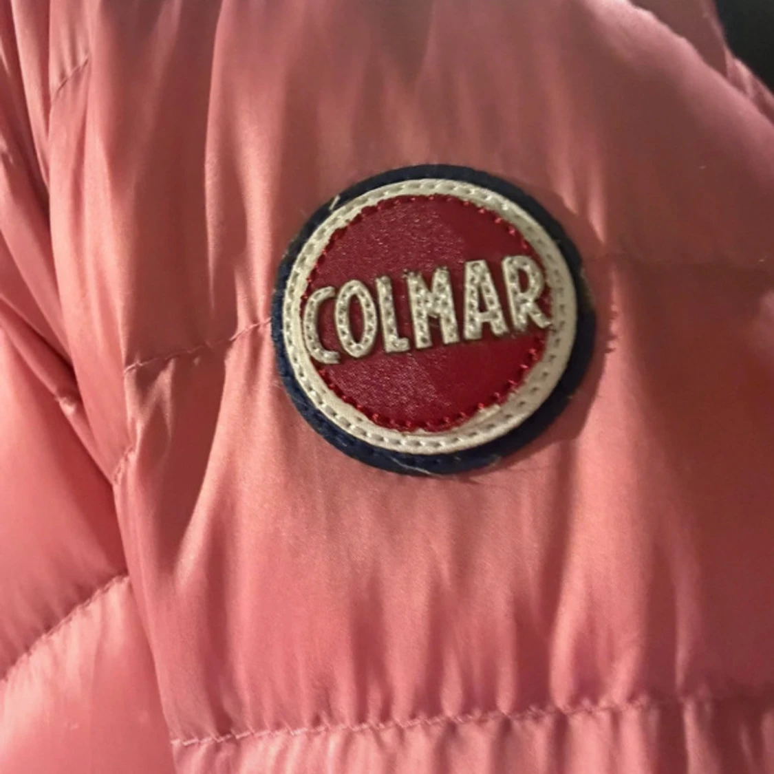 Rosa pufferjacka från Colmar - 1