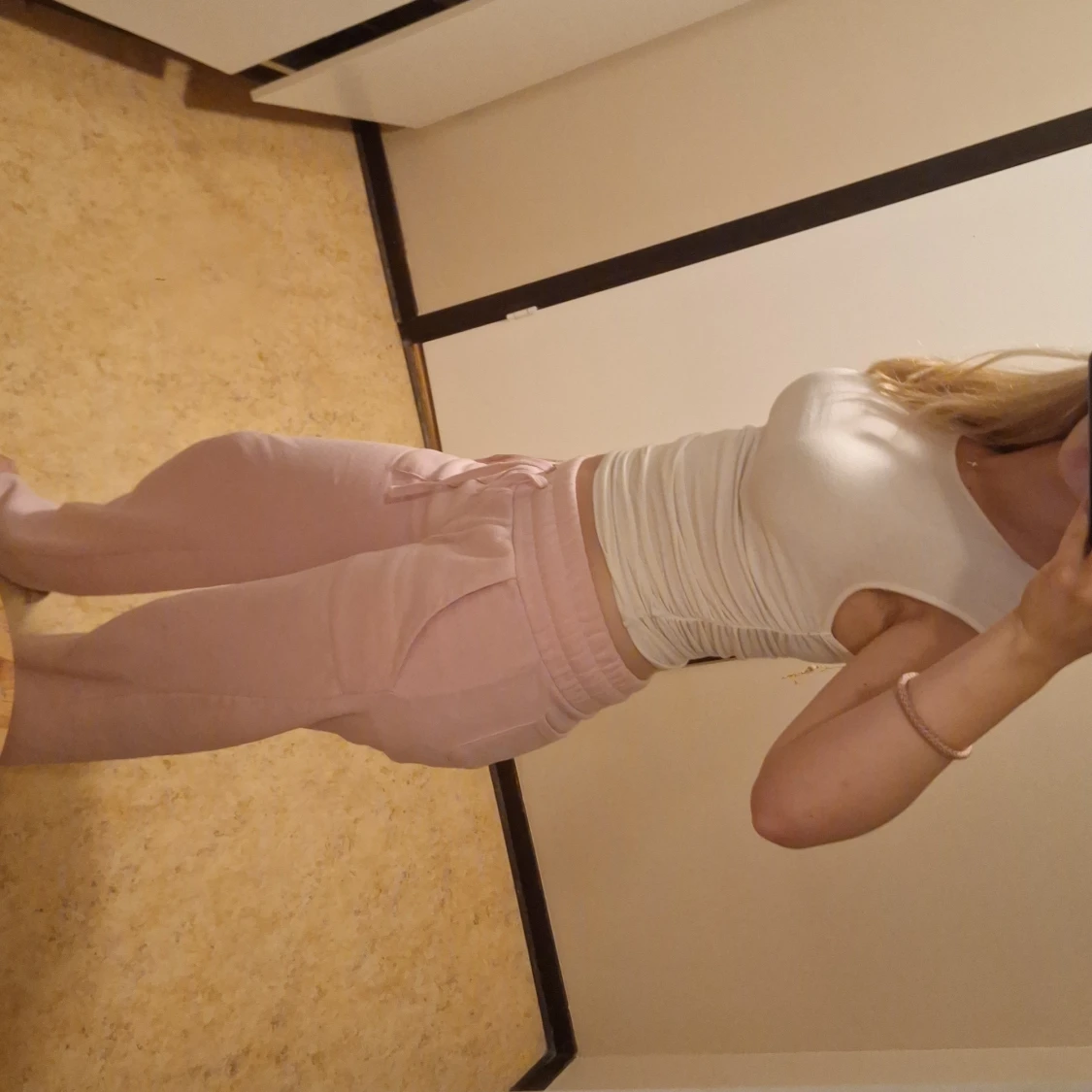 Vit croptop tshirt - 3