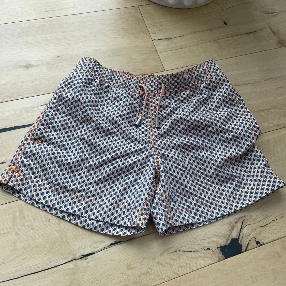 Mönstrade badshorts från Naive - 4