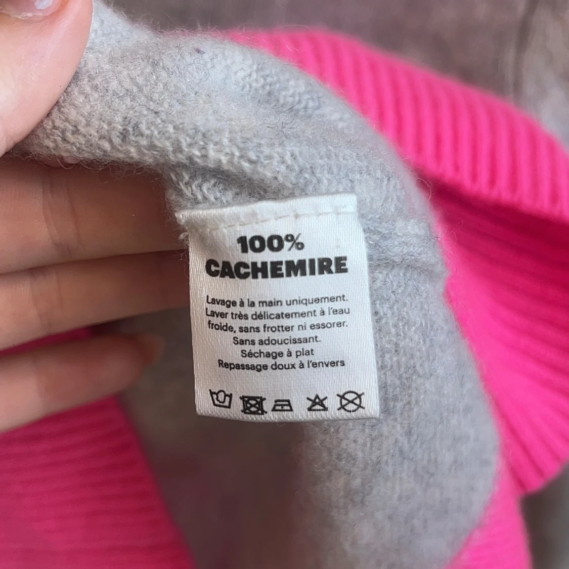 From future stickad tröja  - 2