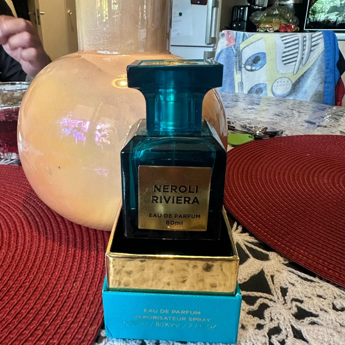 Neroli Riviera Eau de Parfum 80ml - 1