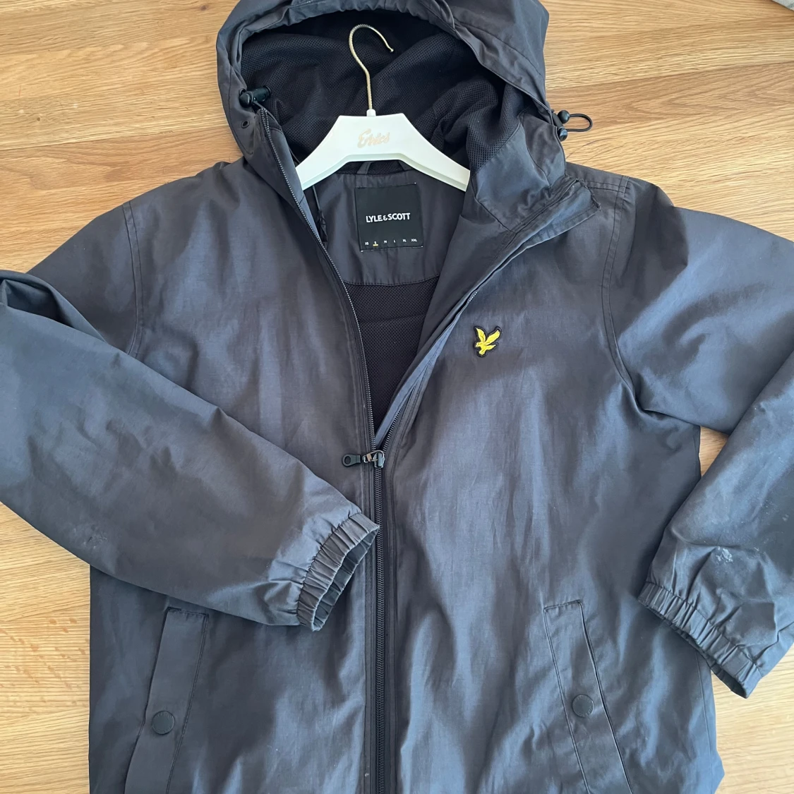 Vindjacka Lyle & Scott