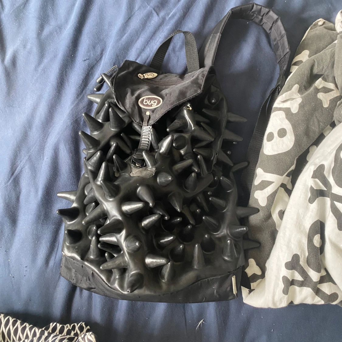 Craig Morrison bug bag gen 2