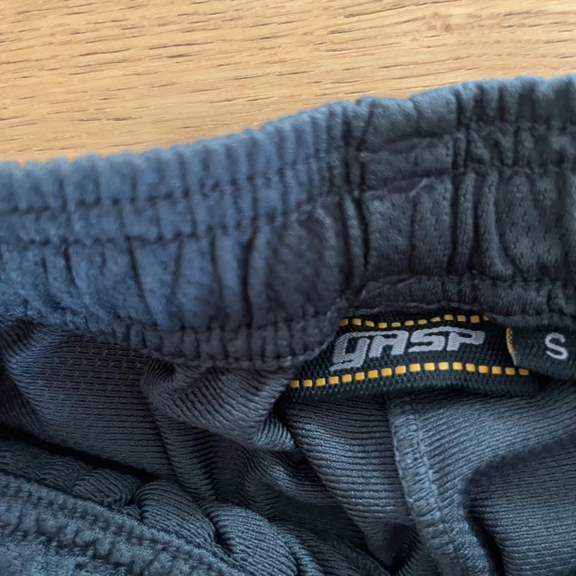 Svarta mjukisbyxor från GASP - 1