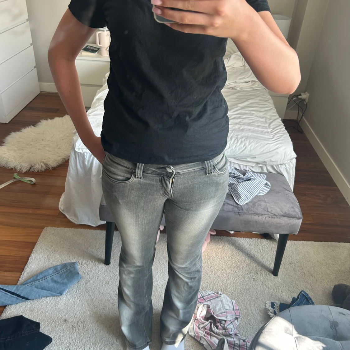 Cheep Monday ”kvarg jeans”