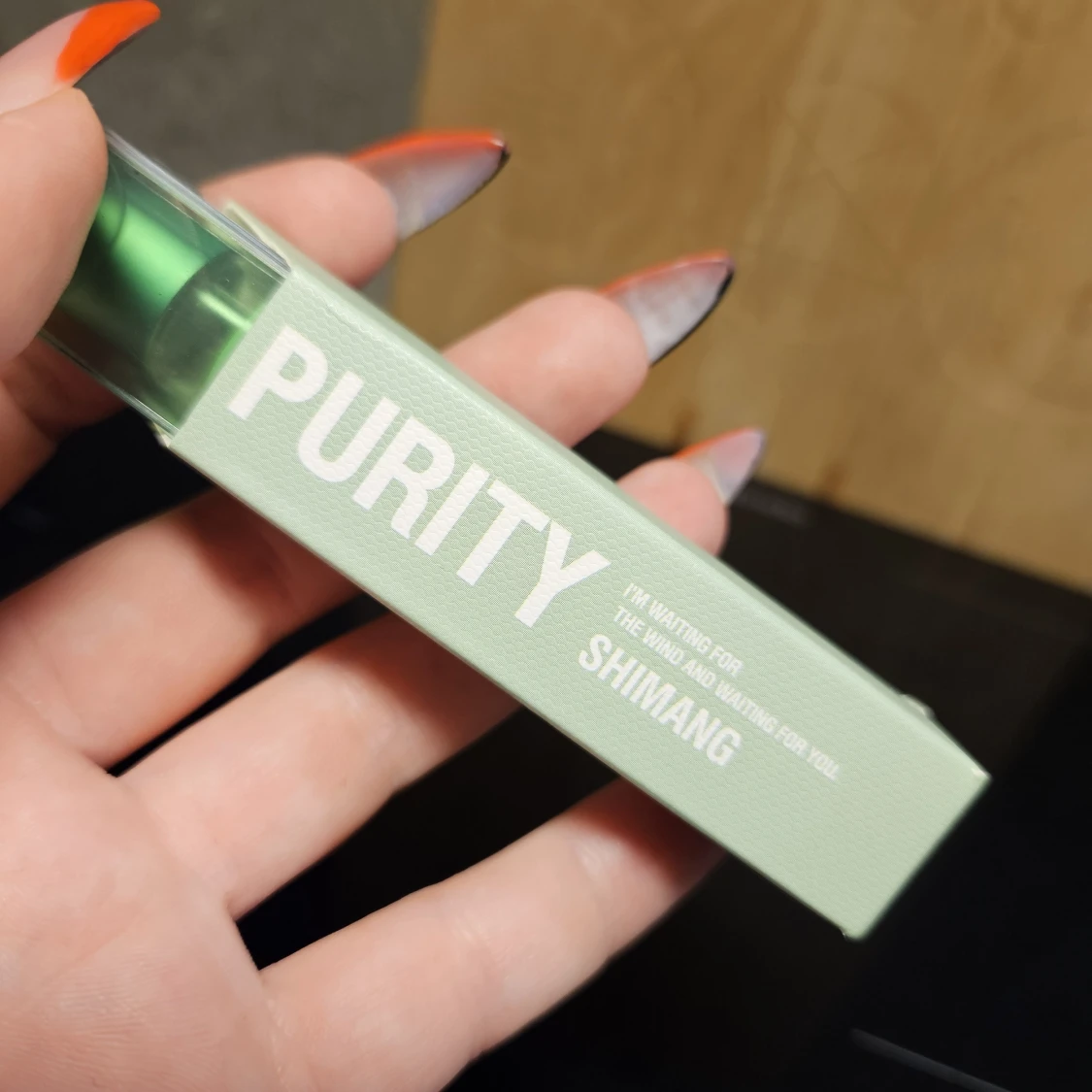 Shimang Purity Lady parfym - 1