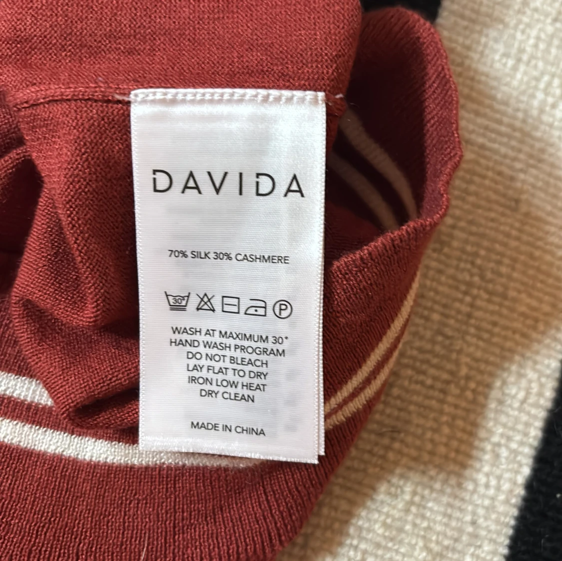 Davida Cashmere Pike - 2
