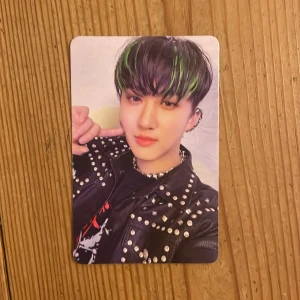 Stray Kids Card - A Changbin photo card