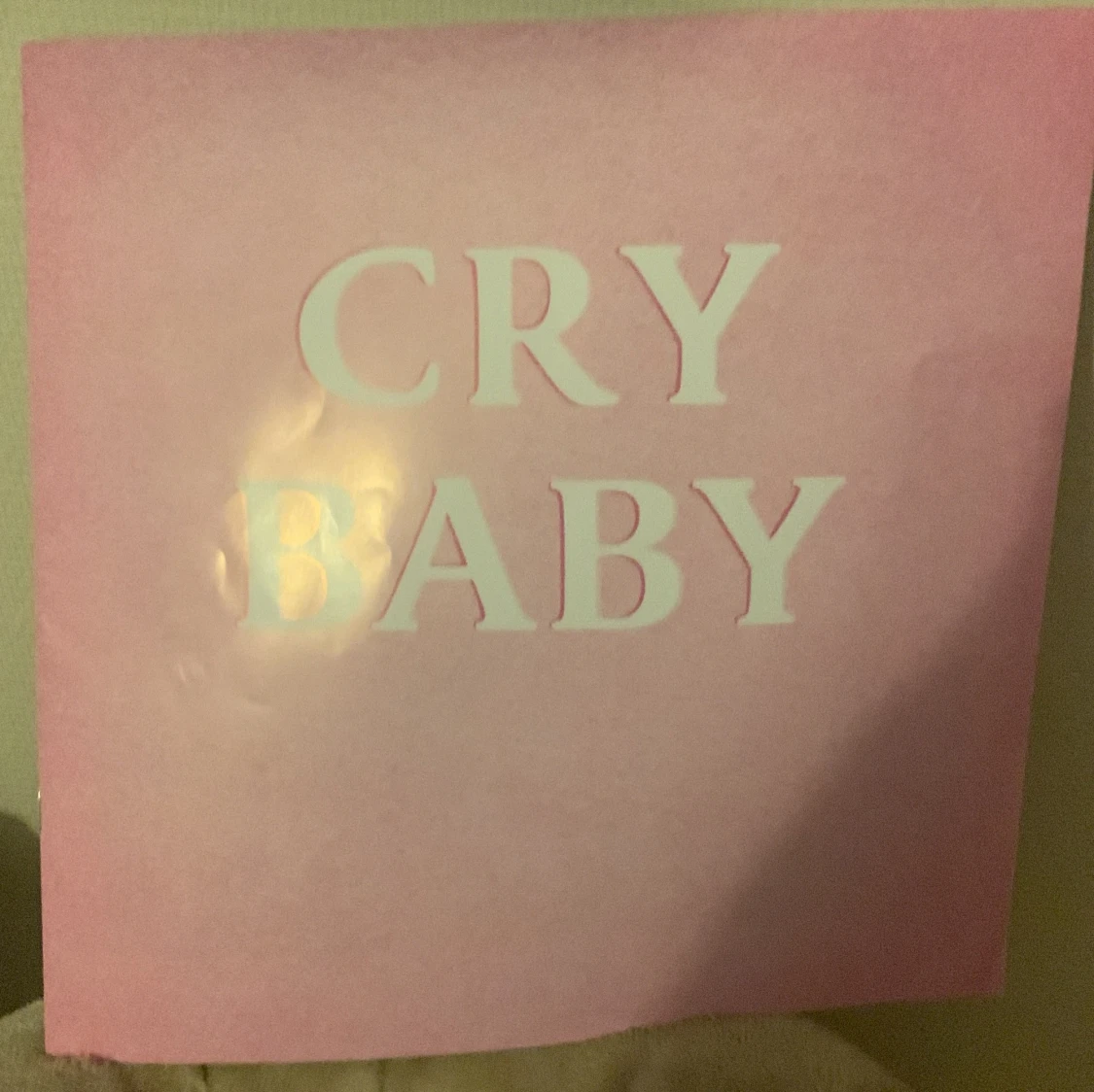 Melanie martinez cry baby album  - 4
