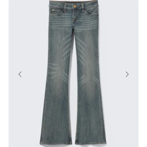 Weekday  - Snygga jeans från weekday märket cheap monday, jättebra skick!! Orginalpris 399kr