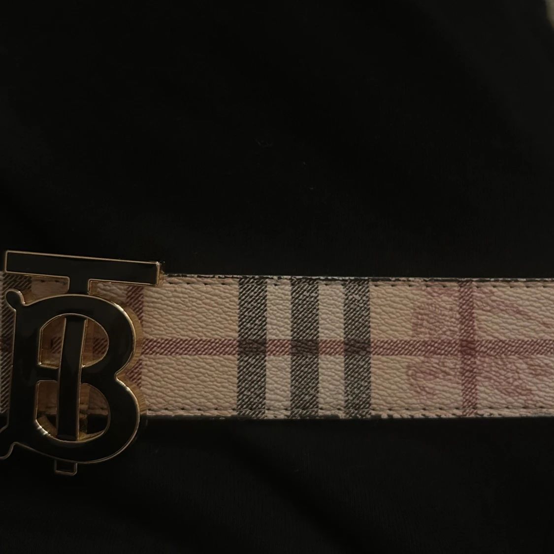 2 sidig b bälte  - 1