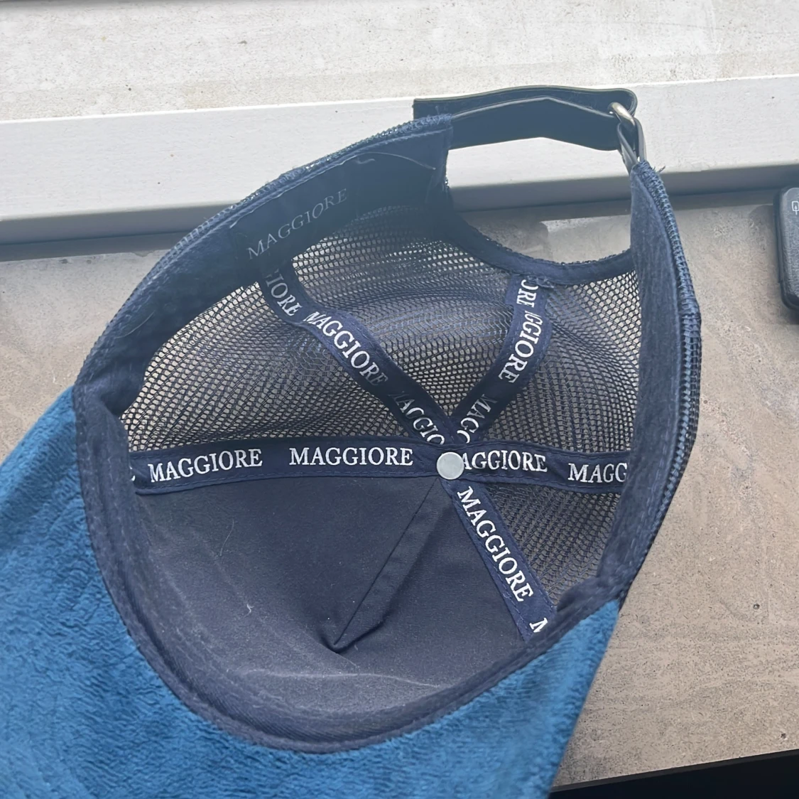 Maggiore Nelson Piquet Limited Edition keps - 3