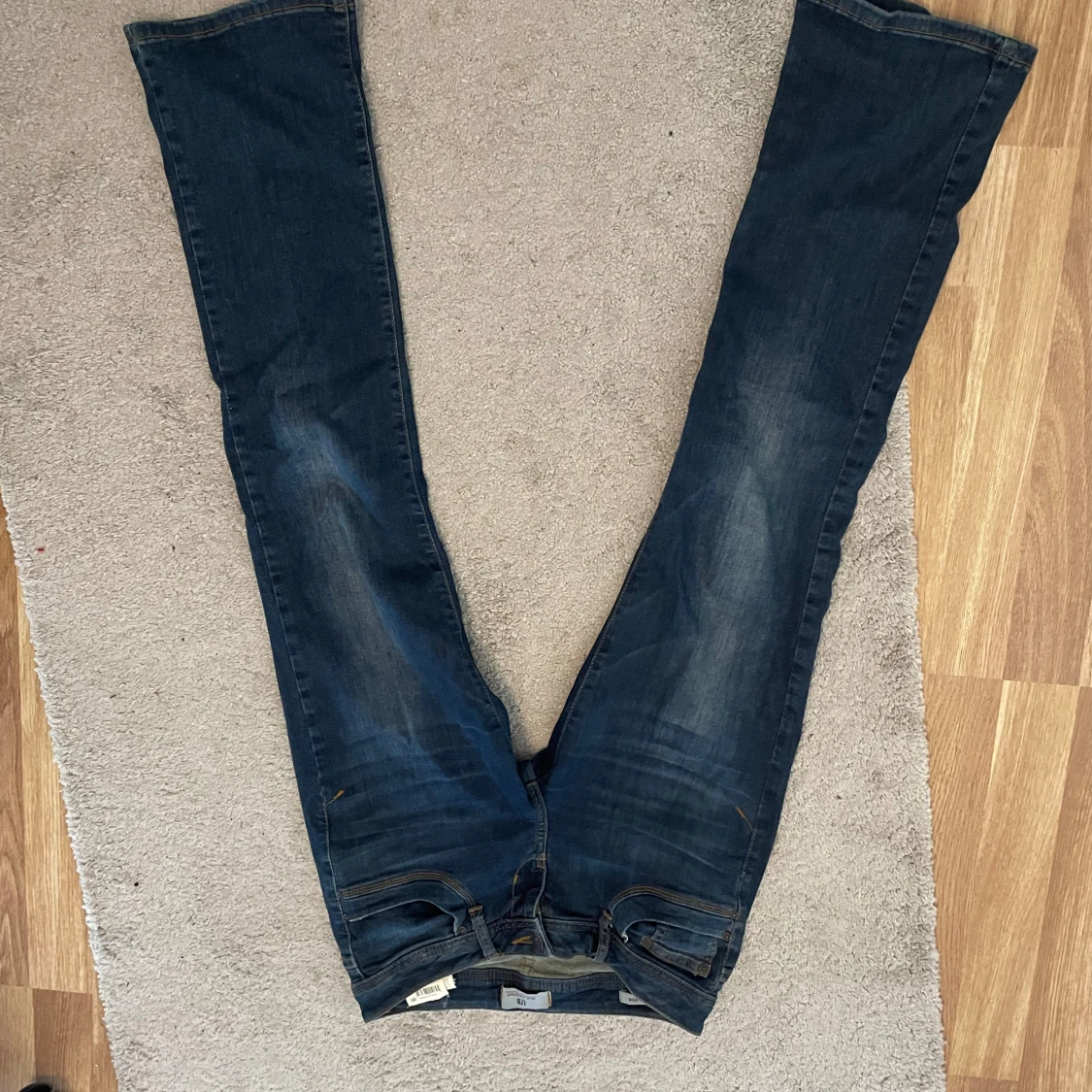 Lbt jeans lågmidjade 