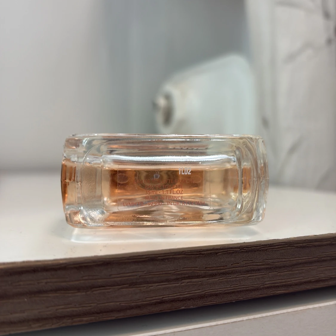 Givenchy Irresistible parfym 35ml - 1