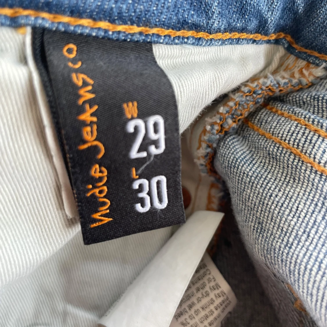 Nudie Jeans Skinny Lin 29/30 - 3